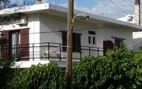 Oasis Studios Palaiochora Bagian luar foto